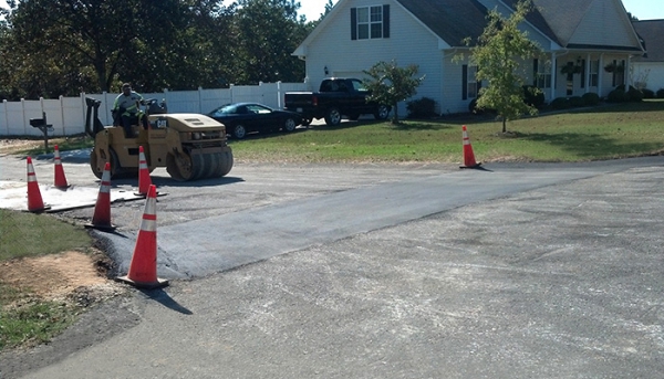 Utility Cut Repair/Asphalt Patching Spring Lake, NC